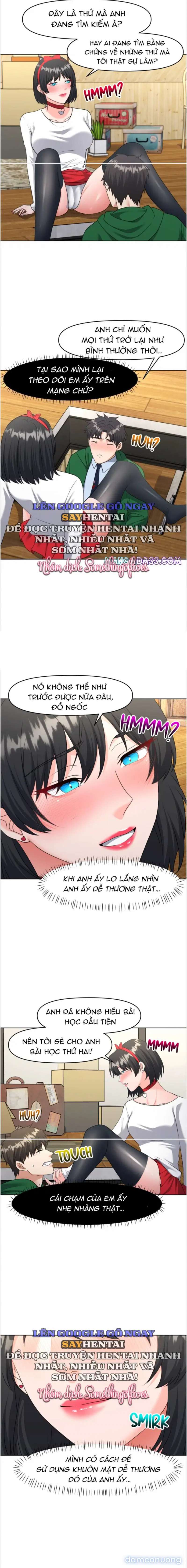 Giáng Sinh Dâm Loạn - Chap 8 - Trang 2