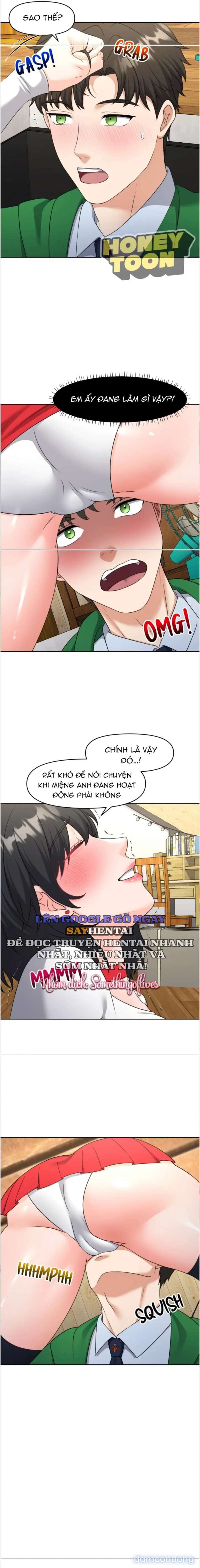 Giáng Sinh Dâm Loạn - Chap 8 - Trang 3