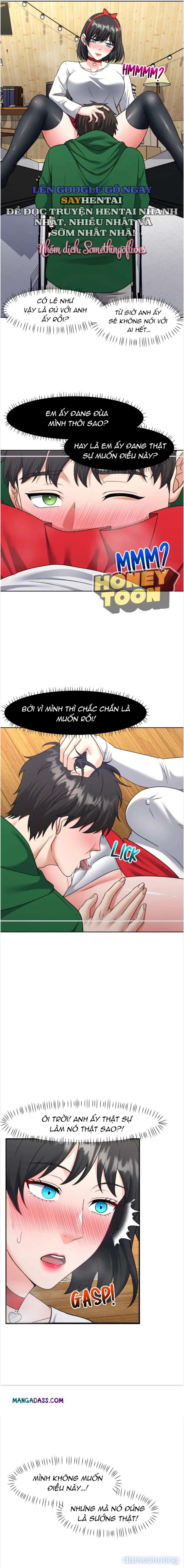 Giáng Sinh Dâm Loạn - Chap 8 - Trang 4