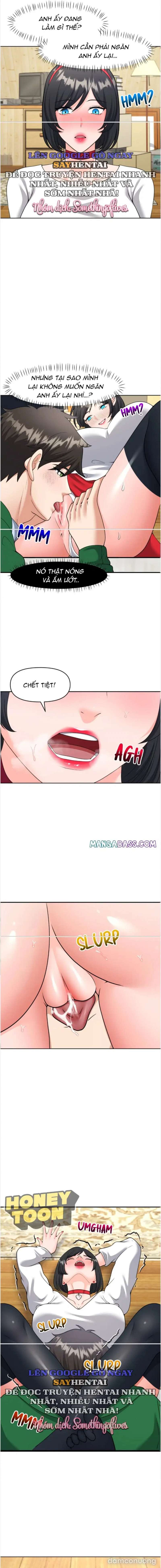 Giáng Sinh Dâm Loạn - Chap 8 - Trang 7