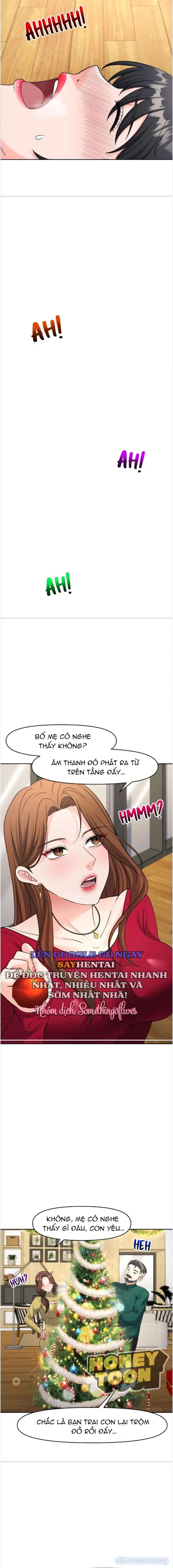 Giáng Sinh Dâm Loạn - Chap 8 - Trang 8