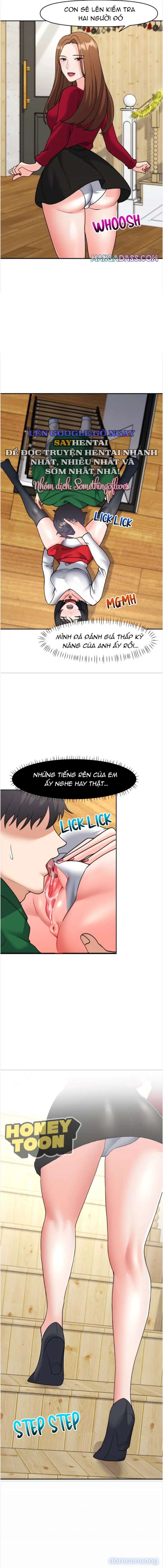 Giáng Sinh Dâm Loạn - Chap 8 - Trang 9