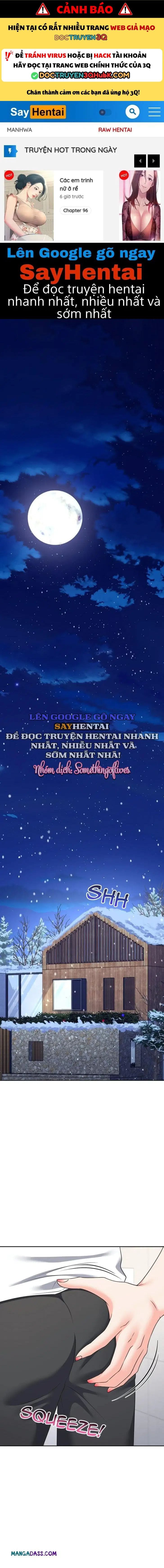 Giáng Sinh Dâm Loạn - Chap 9 - Trang 1