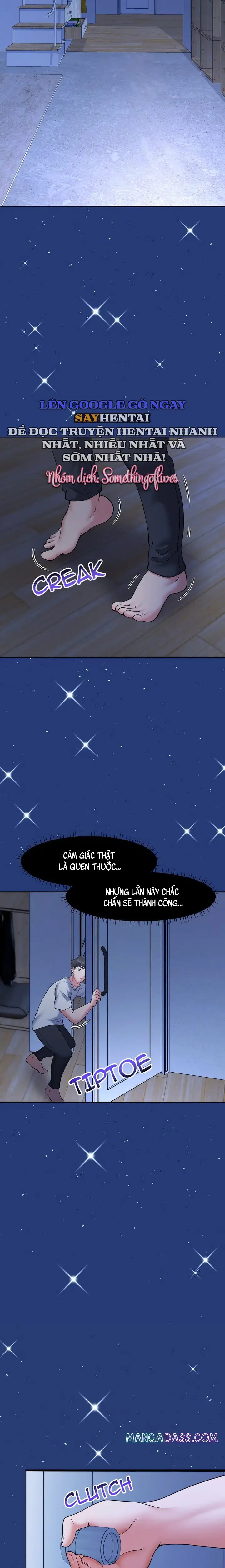 Giáng Sinh Dâm Loạn - Chap 9 - Trang 12
