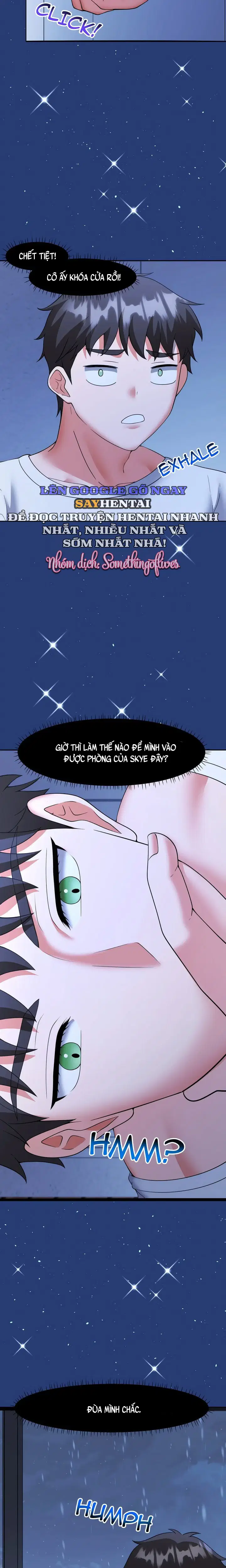 Giáng Sinh Dâm Loạn - Chap 9 - Trang 13