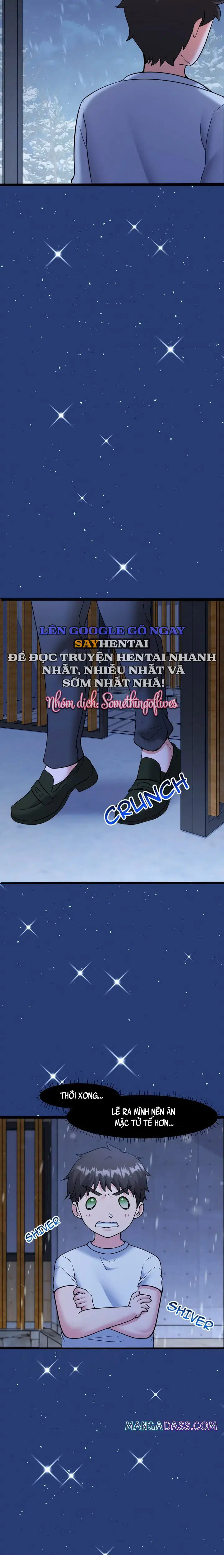 Giáng Sinh Dâm Loạn - Chap 9 - Trang 14