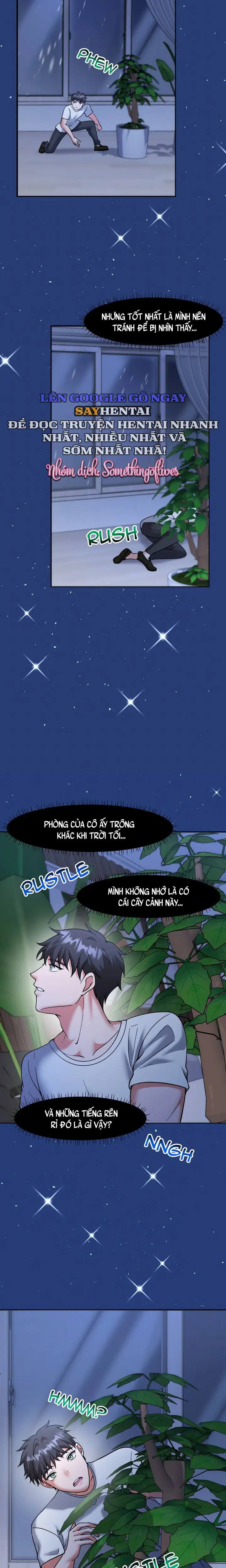 Giáng Sinh Dâm Loạn - Chap 9 - Trang 16