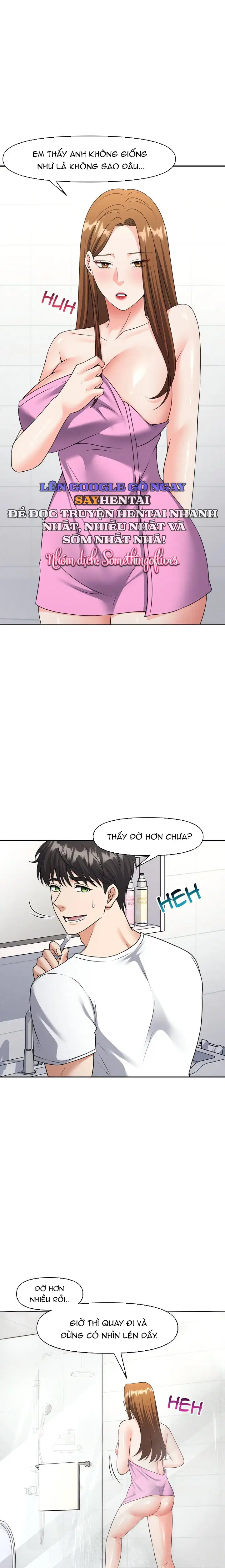 Giáng Sinh Dâm Loạn - Chap 9 - Trang 3