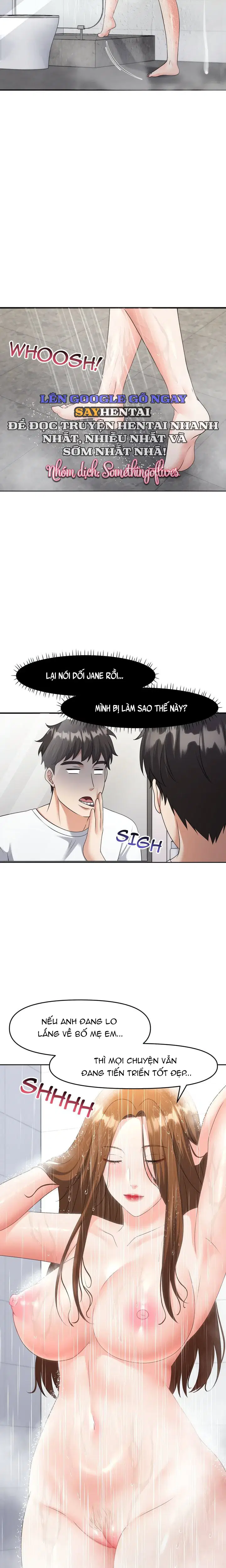 Giáng Sinh Dâm Loạn - Chap 9 - Trang 4