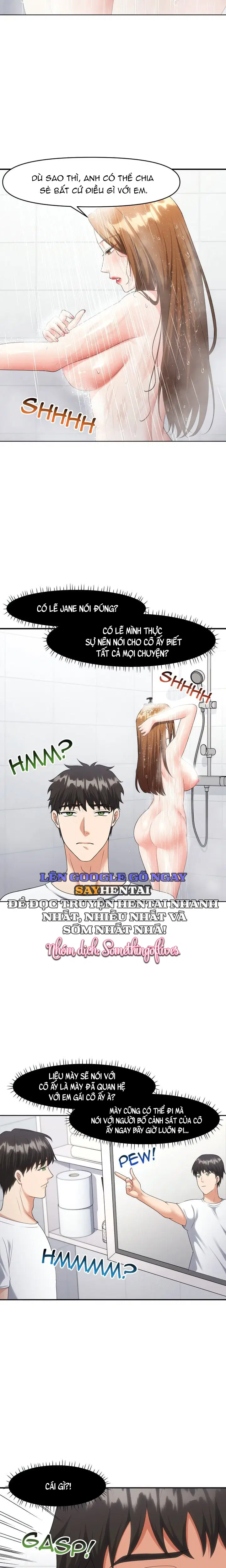 Giáng Sinh Dâm Loạn - Chap 9 - Trang 5