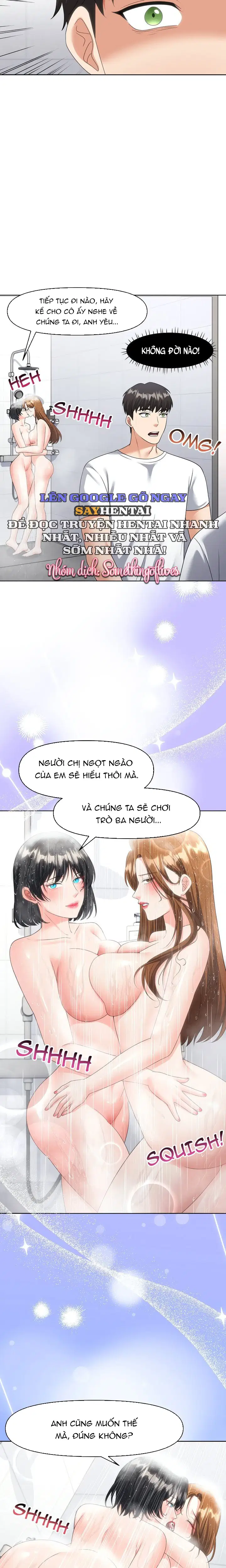 Giáng Sinh Dâm Loạn - Chap 9 - Trang 6