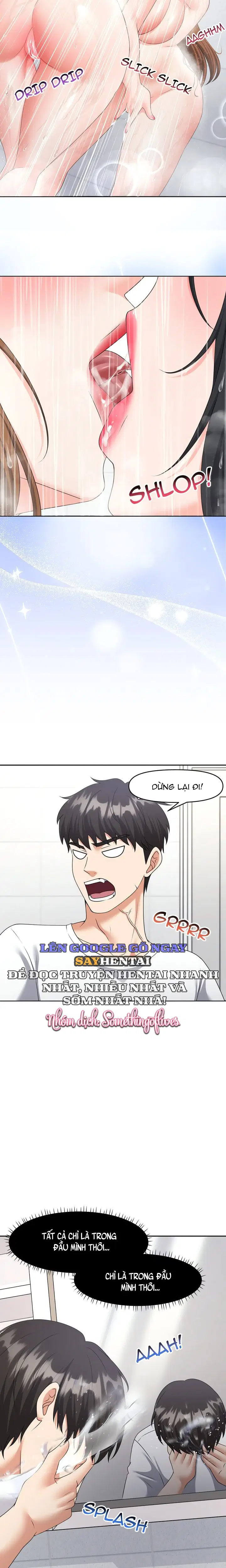 Giáng Sinh Dâm Loạn - Chap 9 - Trang 7