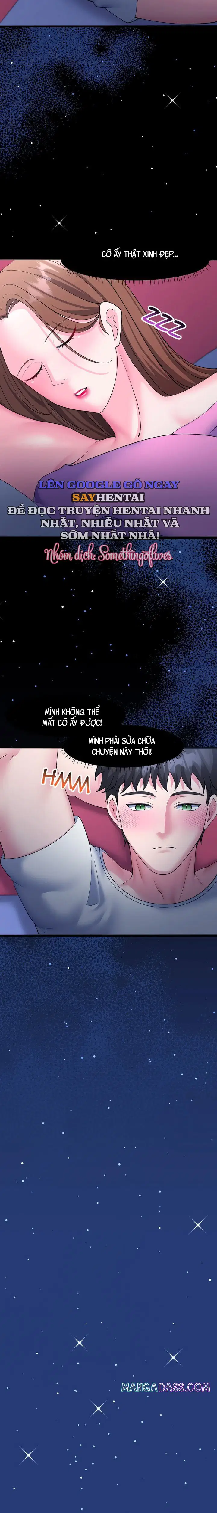 Giáng Sinh Dâm Loạn - Chap 9 - Trang 10