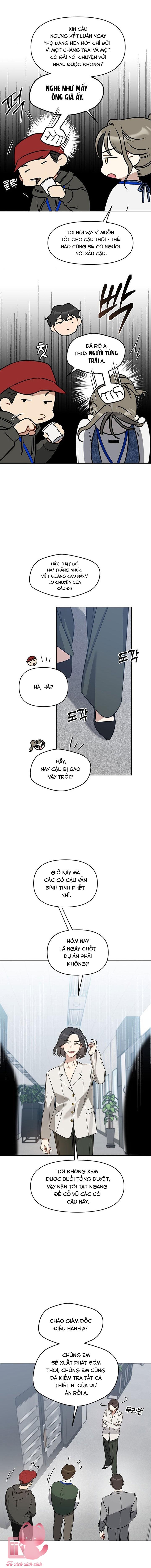 Gieo Nhân Gặt Quả - Chap 75 - Trang 11