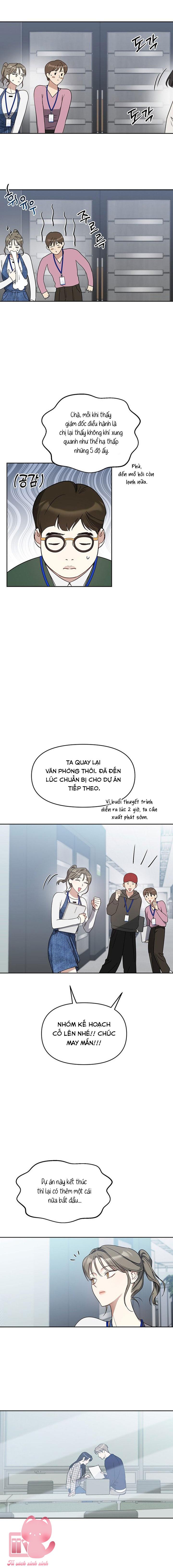 Gieo Nhân Gặt Quả - Chap 75 - Trang 13