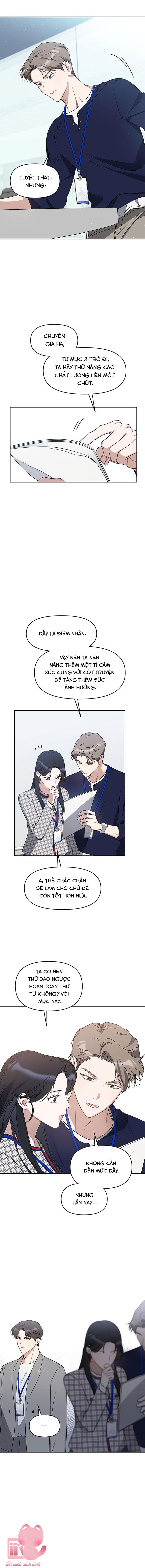 Gieo Nhân Gặt Quả - Chap 75 - Trang 4