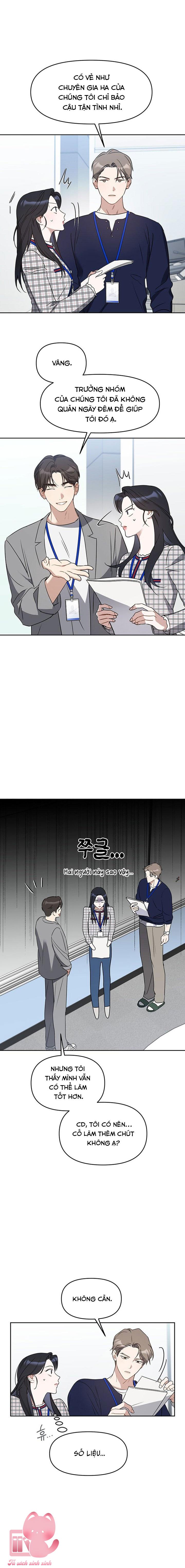 Gieo Nhân Gặt Quả - Chap 75 - Trang 6