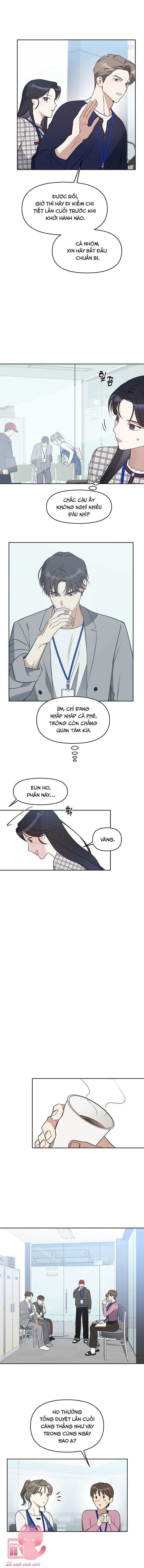 Gieo Nhân Gặt Quả - Chap 75 - Trang 8