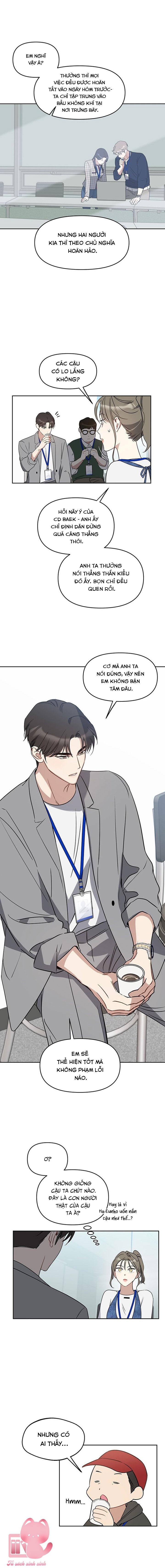 Gieo Nhân Gặt Quả - Chap 75 - Trang 9
