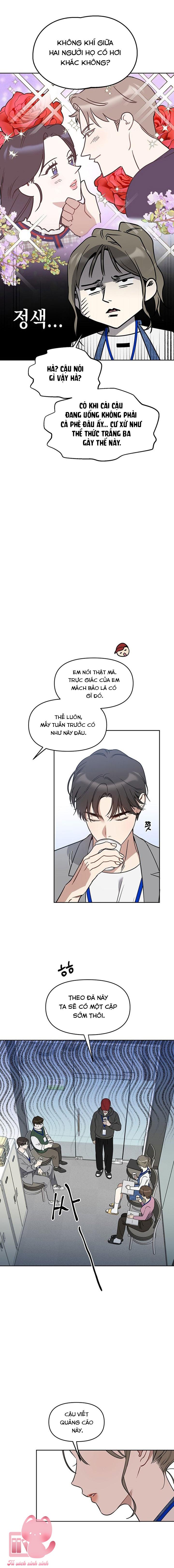 Gieo Nhân Gặt Quả - Chap 75 - Trang 10