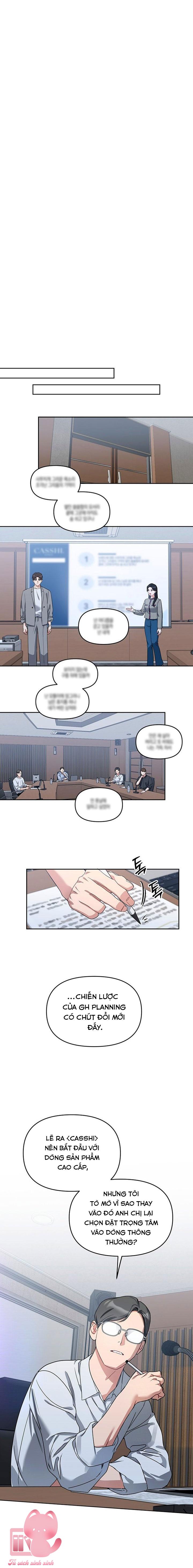 Gieo Nhân Gặt Quả - Chap 76 - Trang 11