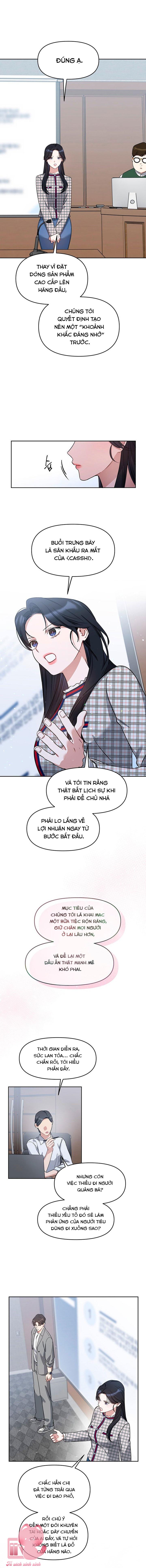 Gieo Nhân Gặt Quả - Chap 76 - Trang 12