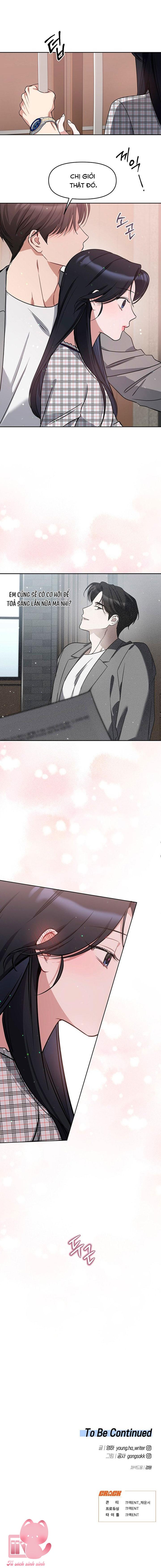 Gieo Nhân Gặt Quả - Chap 76 - Trang 16