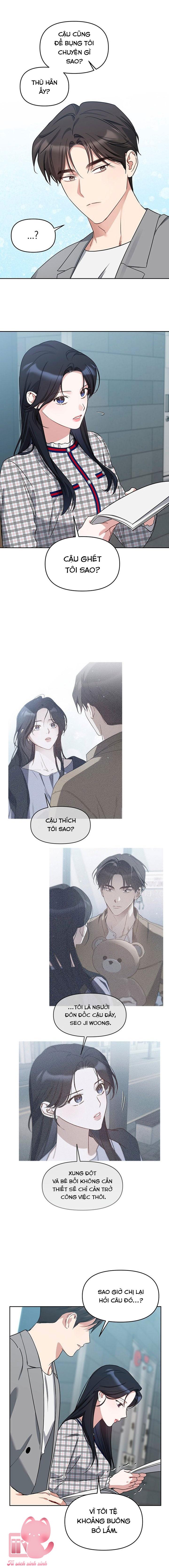 Gieo Nhân Gặt Quả - Chap 76 - Trang 5