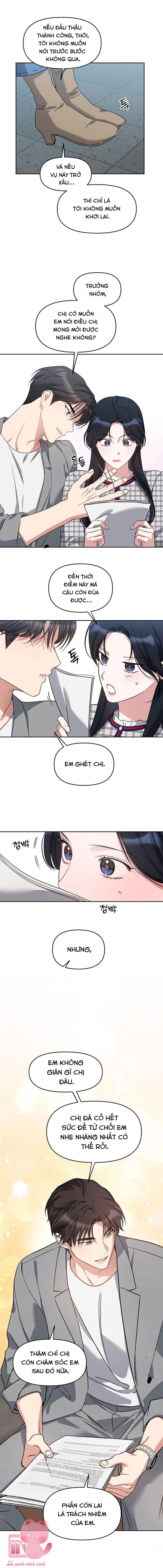 Gieo Nhân Gặt Quả - Chap 76 - Trang 6