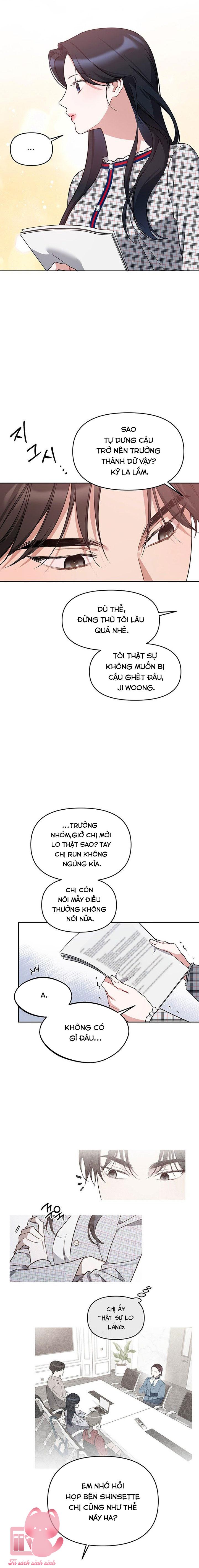 Gieo Nhân Gặt Quả - Chap 76 - Trang 7
