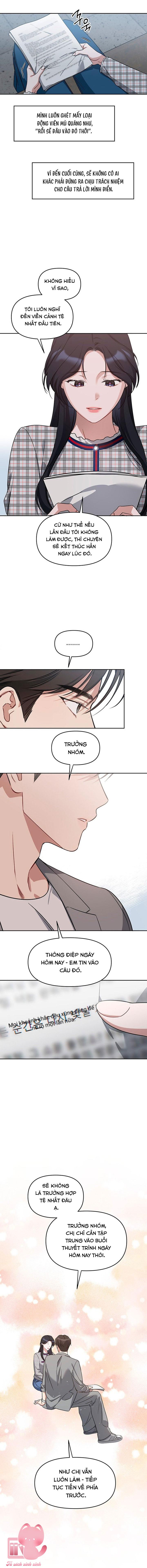 Gieo Nhân Gặt Quả - Chap 76 - Trang 9