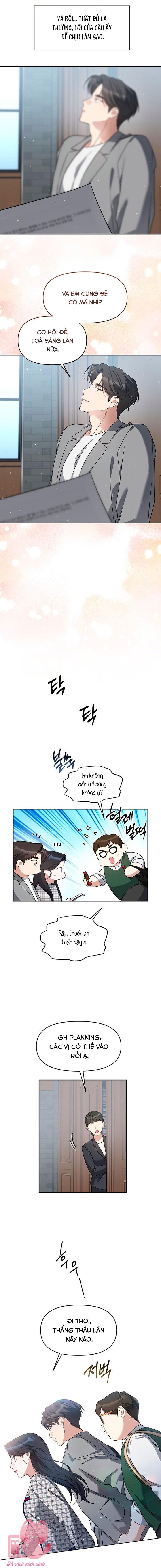 Gieo Nhân Gặt Quả - Chap 76 - Trang 10