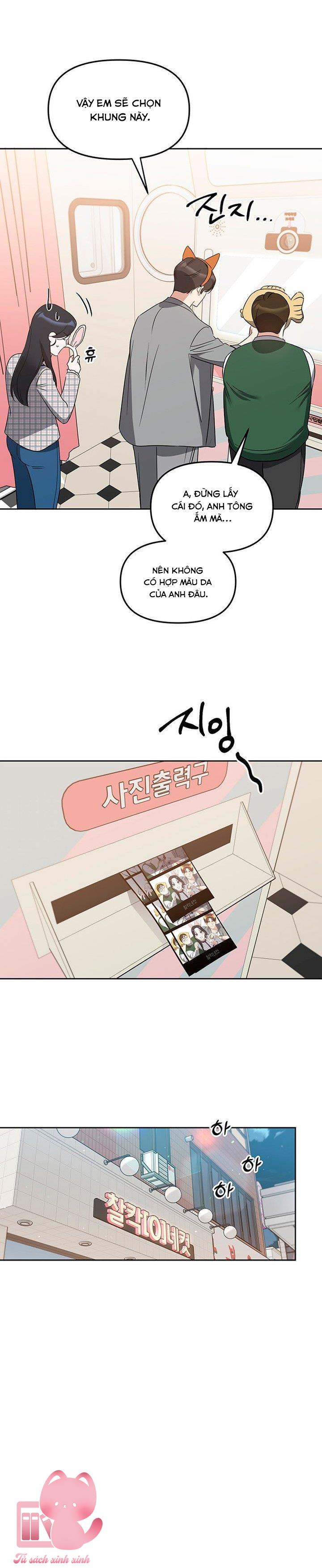 Gieo Nhân Gặt Quả - Chap 77 - Trang 12