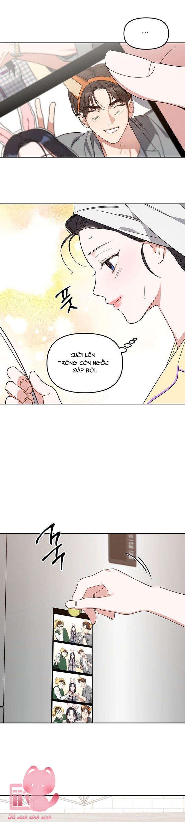 Gieo Nhân Gặt Quả - Chap 77 - Trang 14