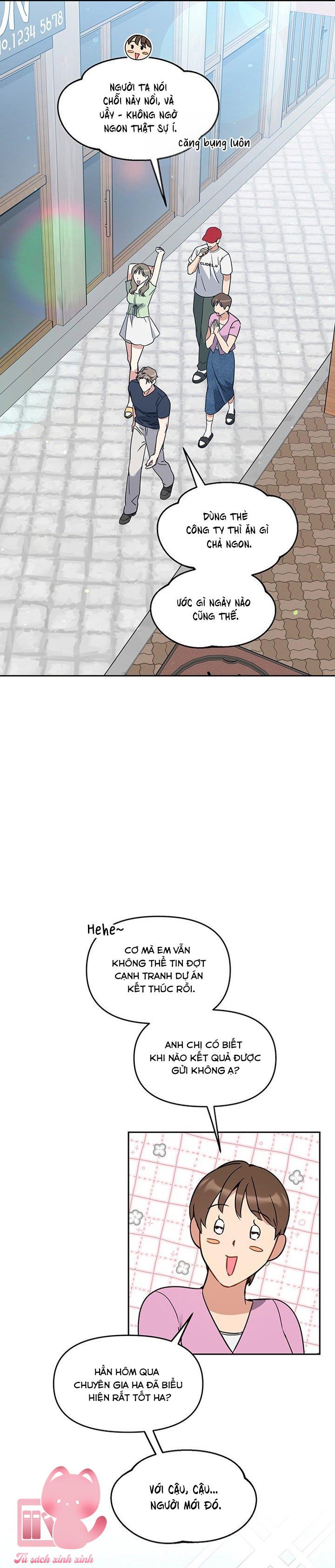 Gieo Nhân Gặt Quả - Chap 77 - Trang 16