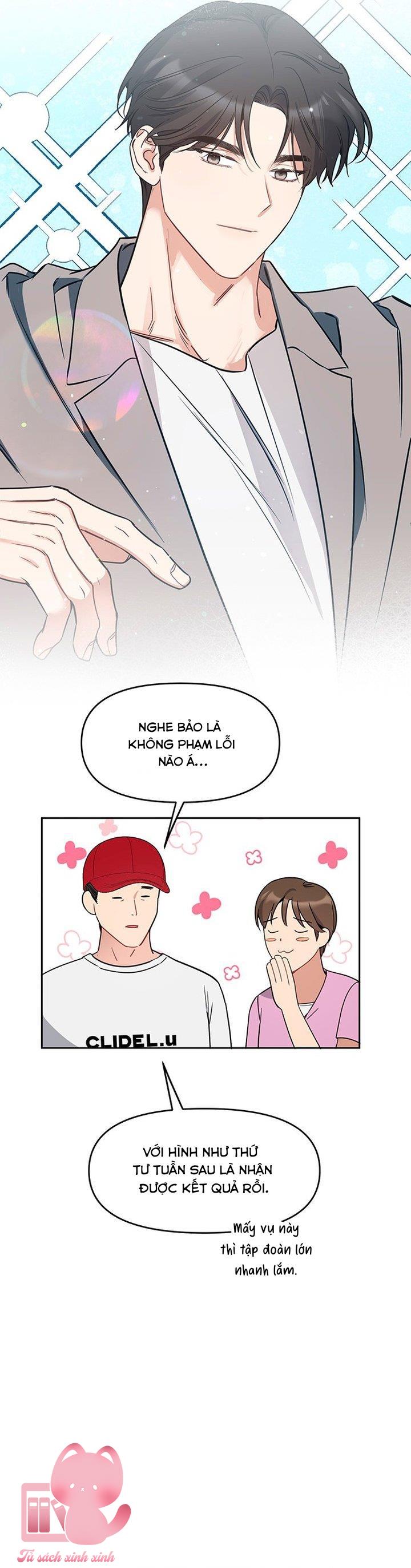 Gieo Nhân Gặt Quả - Chap 77 - Trang 17