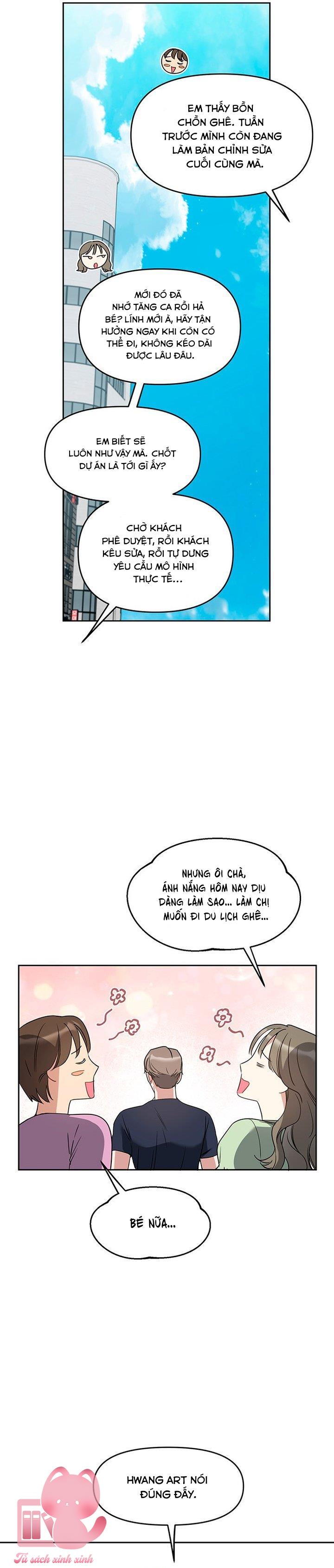 Gieo Nhân Gặt Quả - Chap 77 - Trang 18