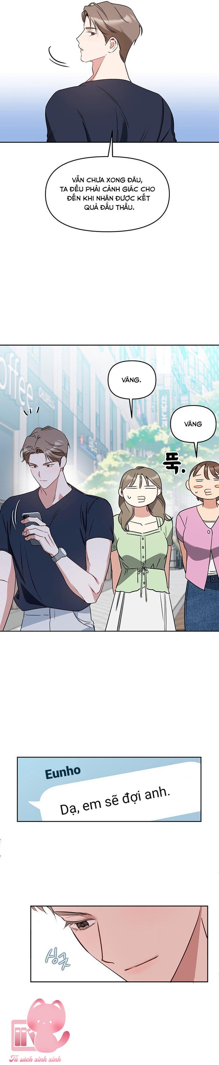 Gieo Nhân Gặt Quả - Chap 77 - Trang 19
