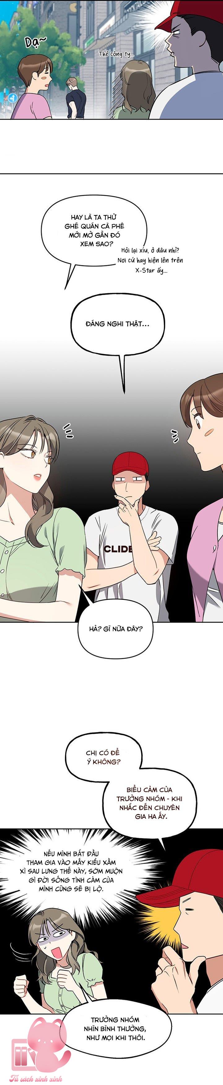 Gieo Nhân Gặt Quả - Chap 77 - Trang 21