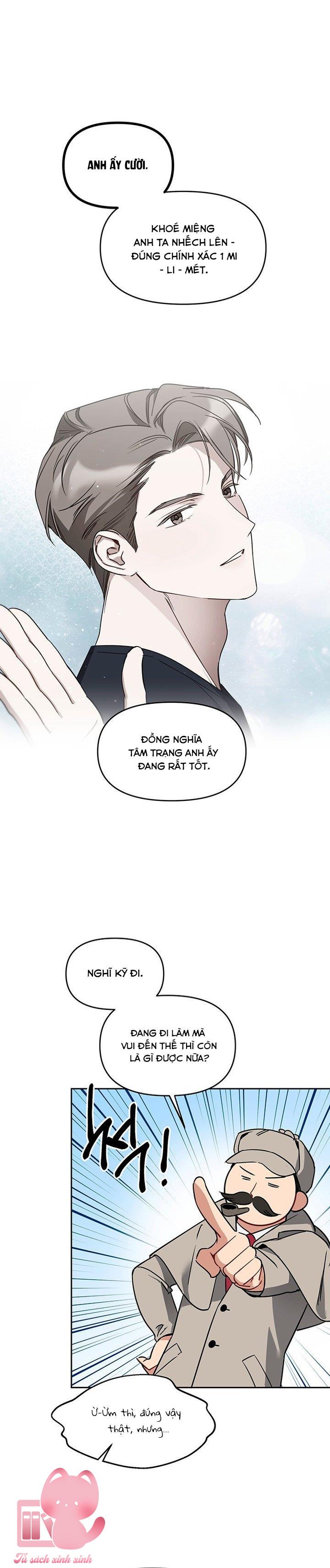 Gieo Nhân Gặt Quả - Chap 77 - Trang 22