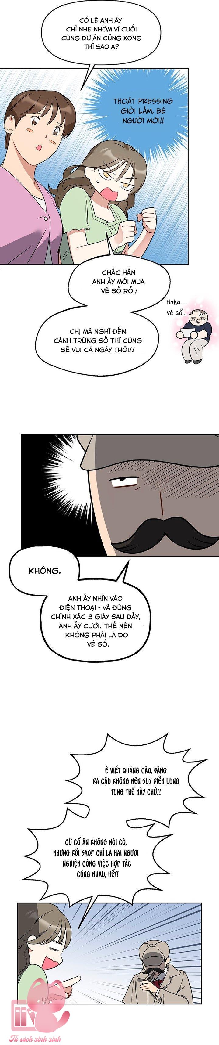 Gieo Nhân Gặt Quả - Chap 77 - Trang 23