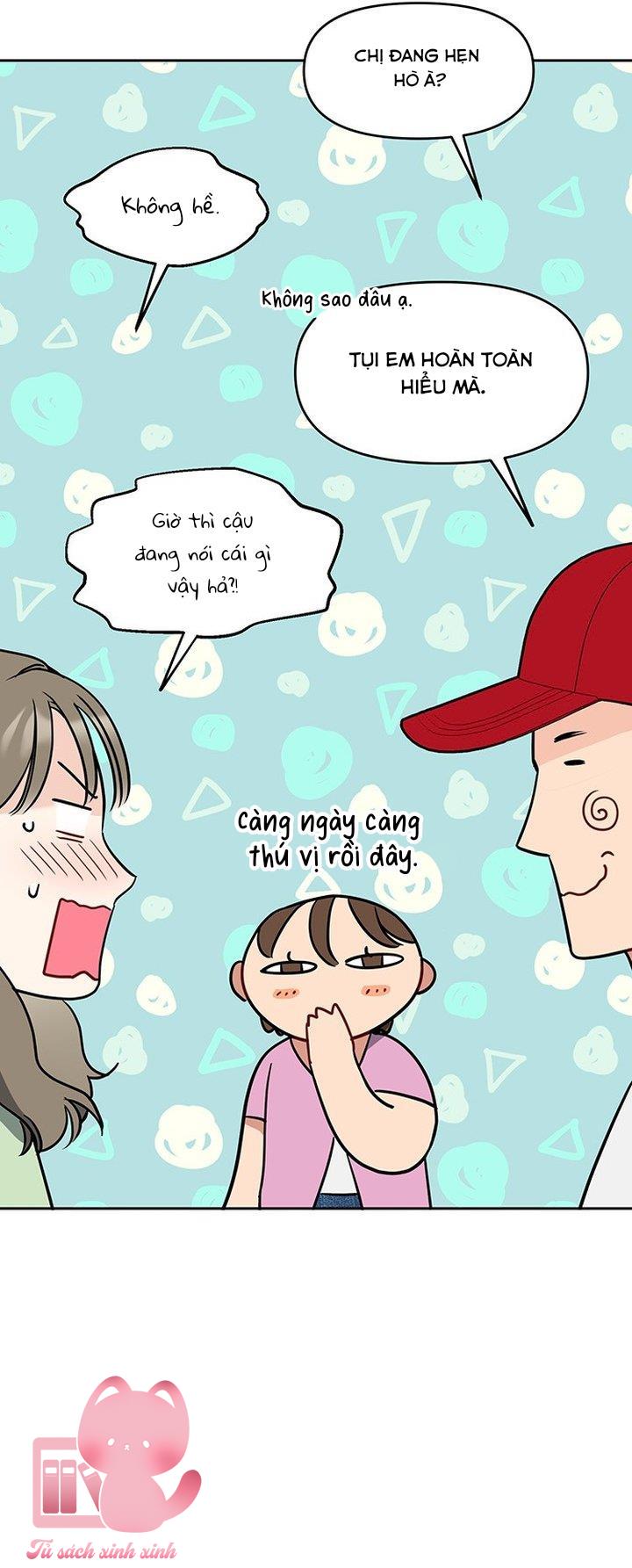 Gieo Nhân Gặt Quả - Chap 77 - Trang 25