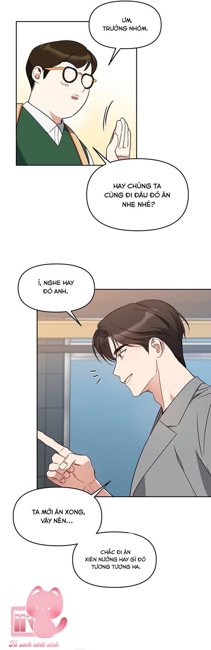 Gieo Nhân Gặt Quả - Chap 77 - Trang 4