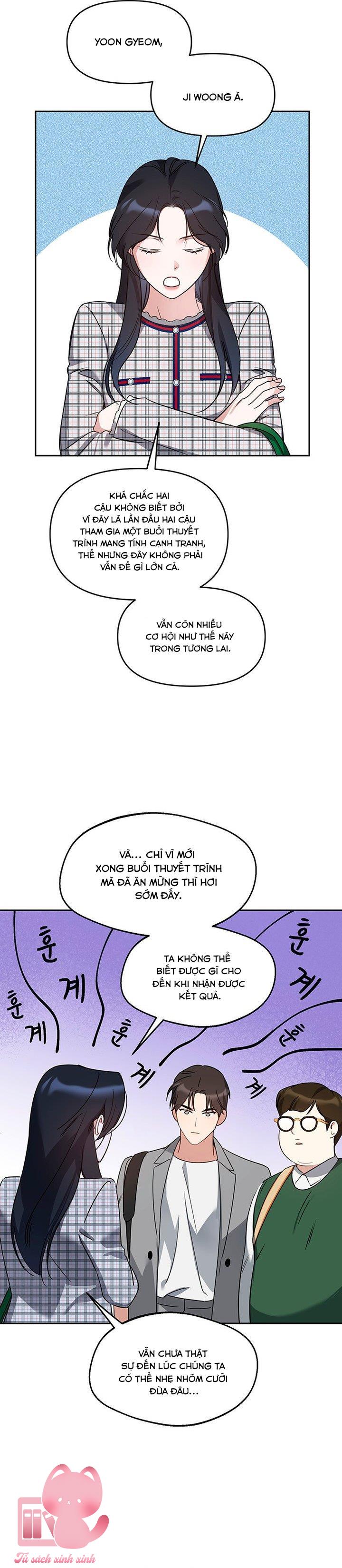 Gieo Nhân Gặt Quả - Chap 77 - Trang 5