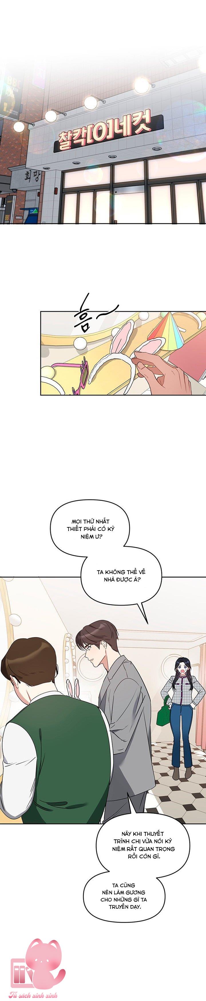 Gieo Nhân Gặt Quả - Chap 77 - Trang 7