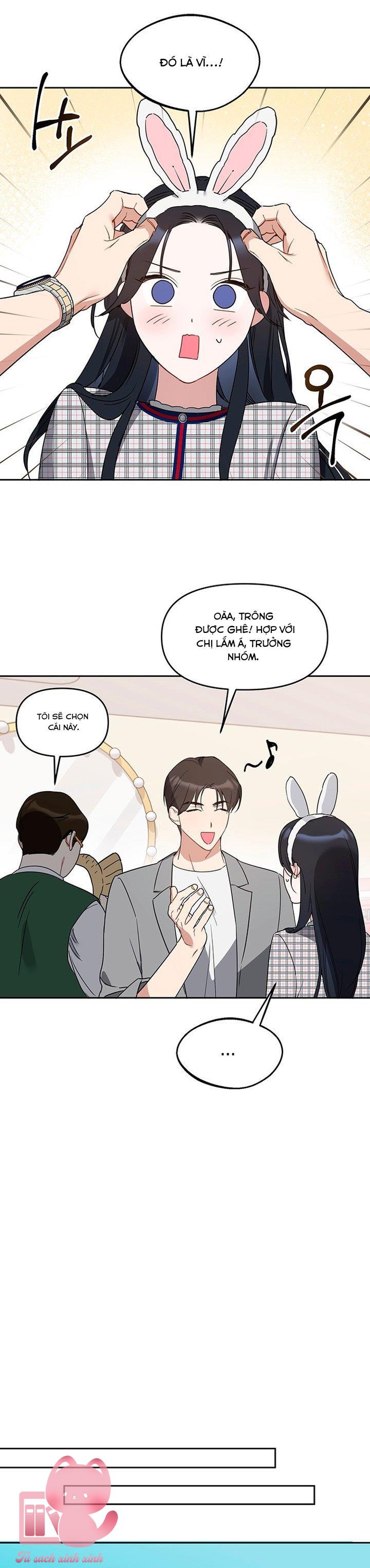 Gieo Nhân Gặt Quả - Chap 77 - Trang 8