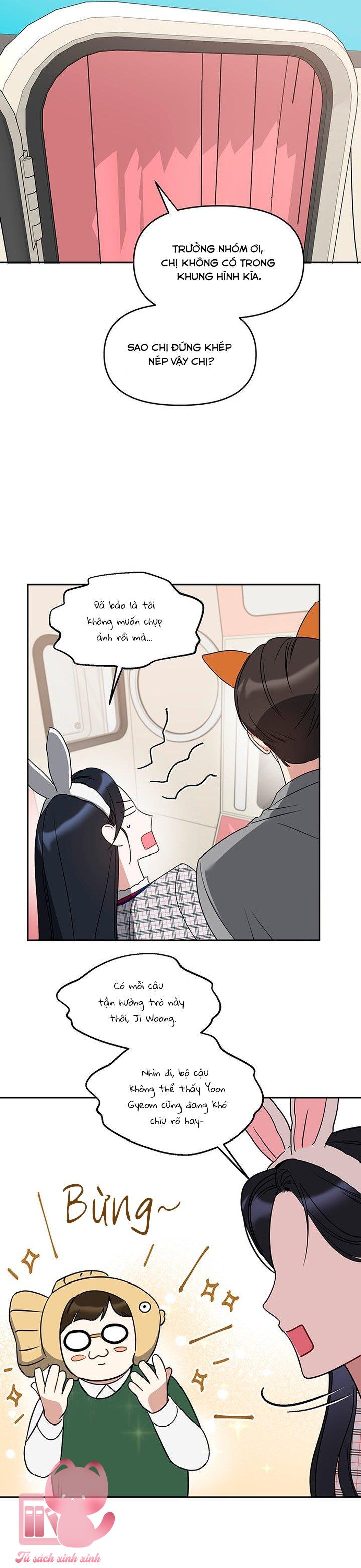 Gieo Nhân Gặt Quả - Chap 77 - Trang 9