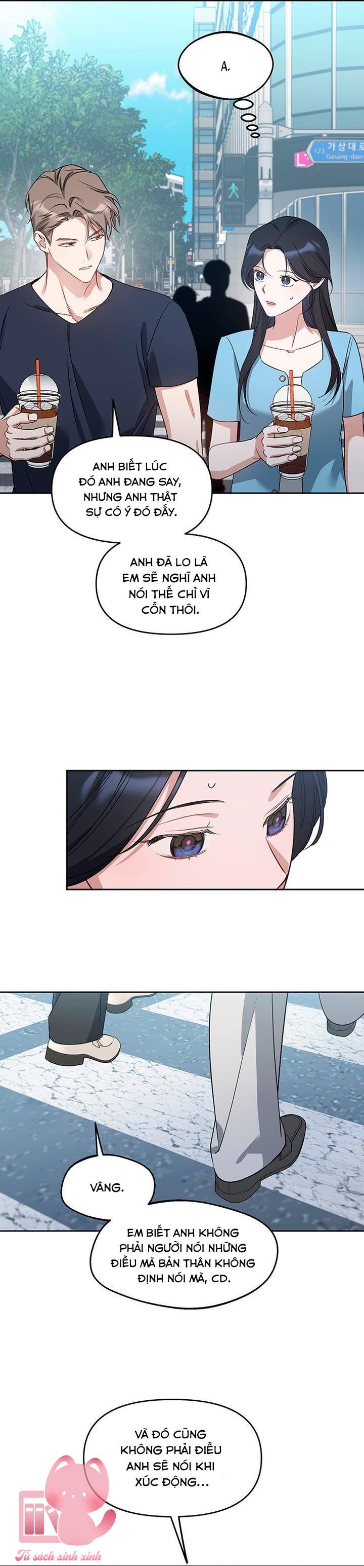 Gieo Nhân Gặt Quả - Chap 78 - Trang 15