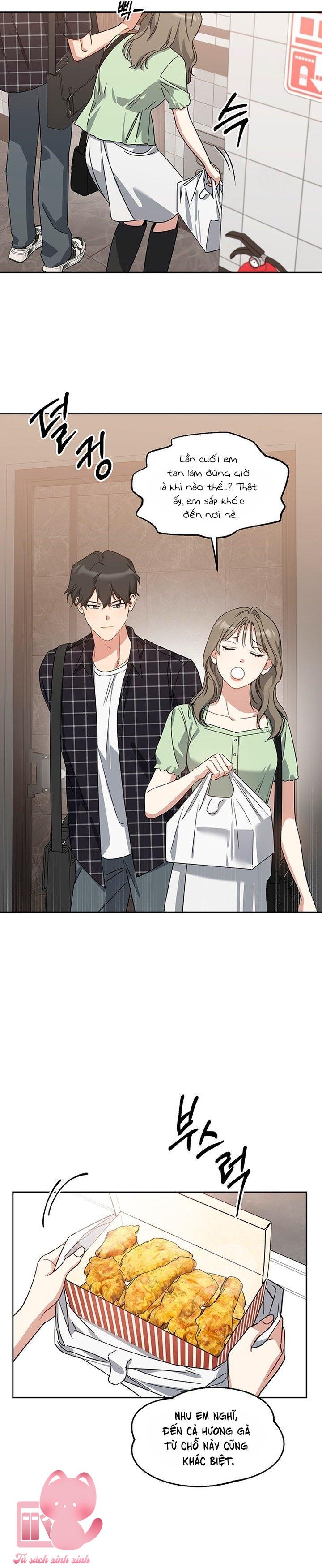 Gieo Nhân Gặt Quả - Chap 78 - Trang 22