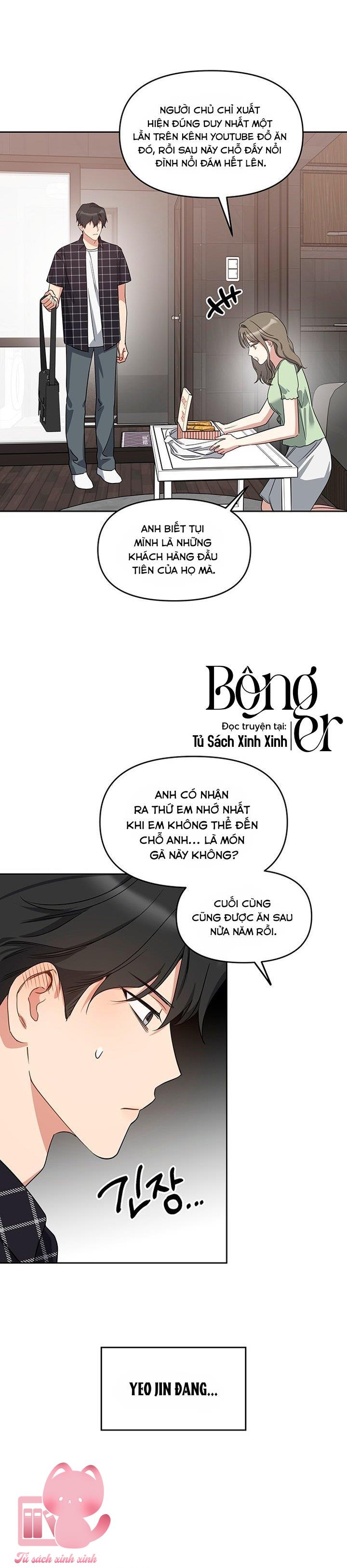 Gieo Nhân Gặt Quả - Chap 78 - Trang 23